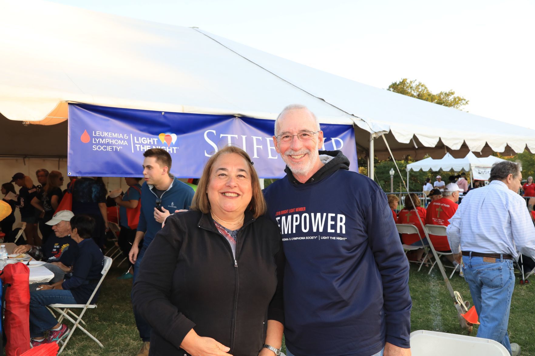 Ann and Alan Spector